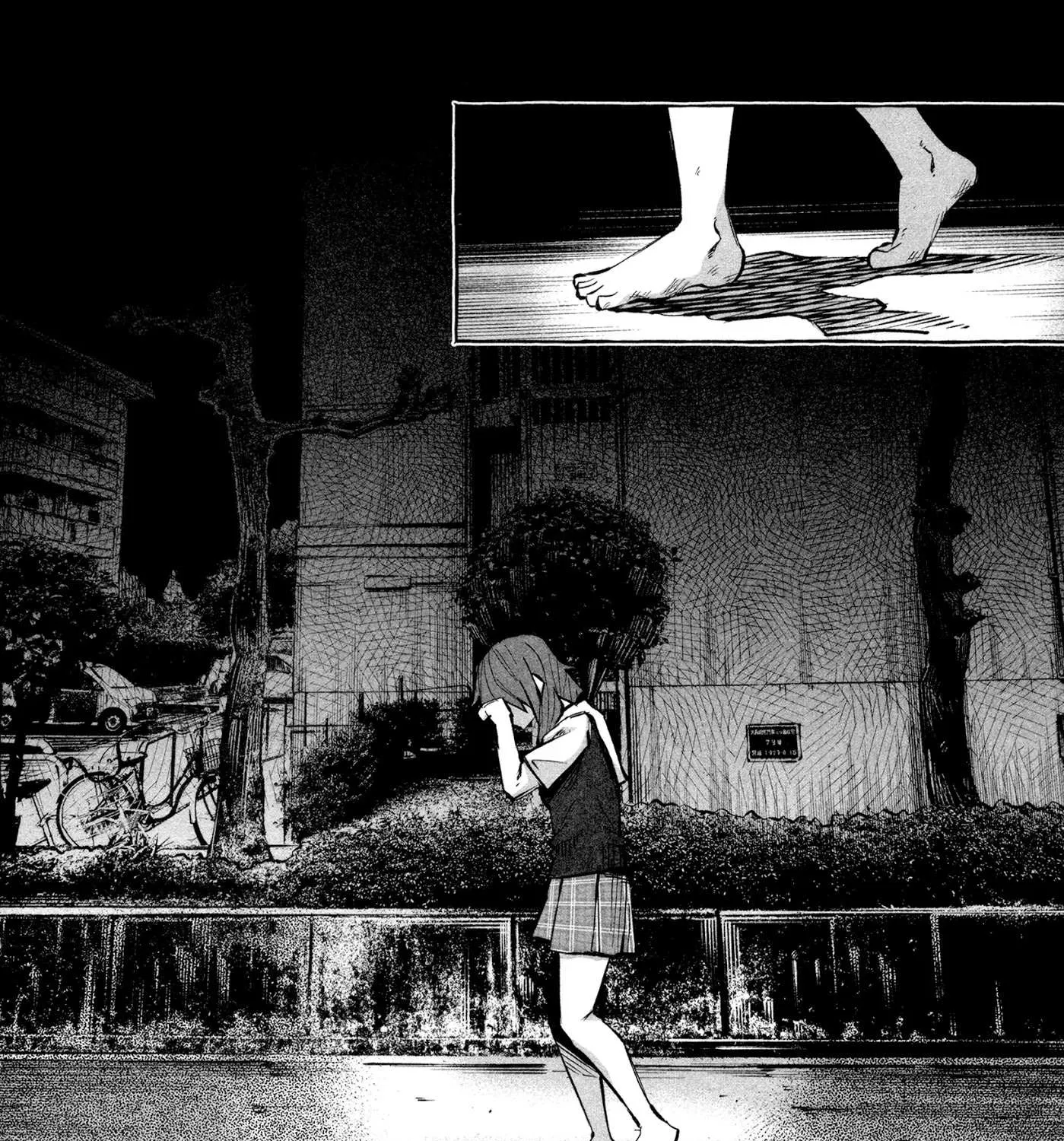 I Wanted to be Hurt by Love Chapter 20 page 40 - 