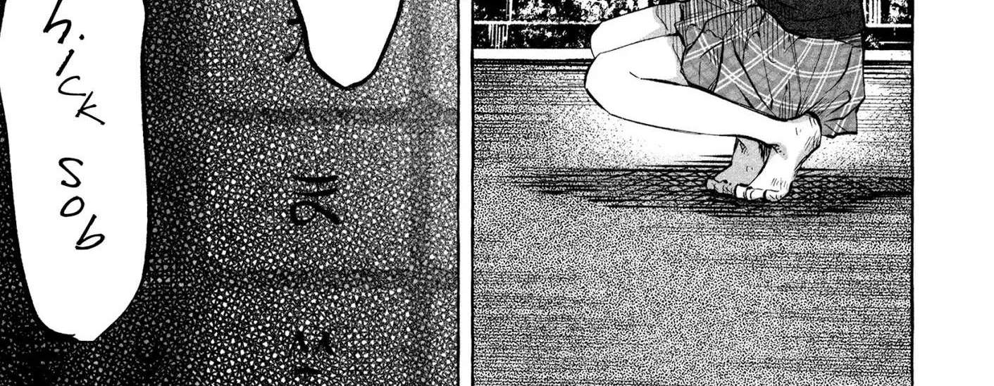 I Wanted to be Hurt by Love Chapter 20 page 43 - 