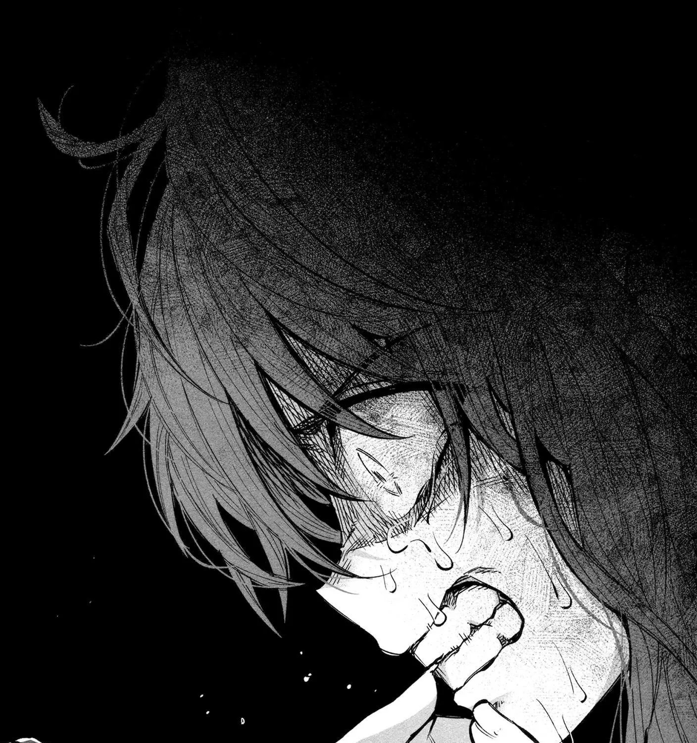 I Wanted to be Hurt by Love Chapter 20 page 44 - 