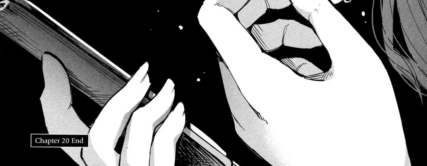 I Wanted to be Hurt by Love Chapter 20 page 45 - 