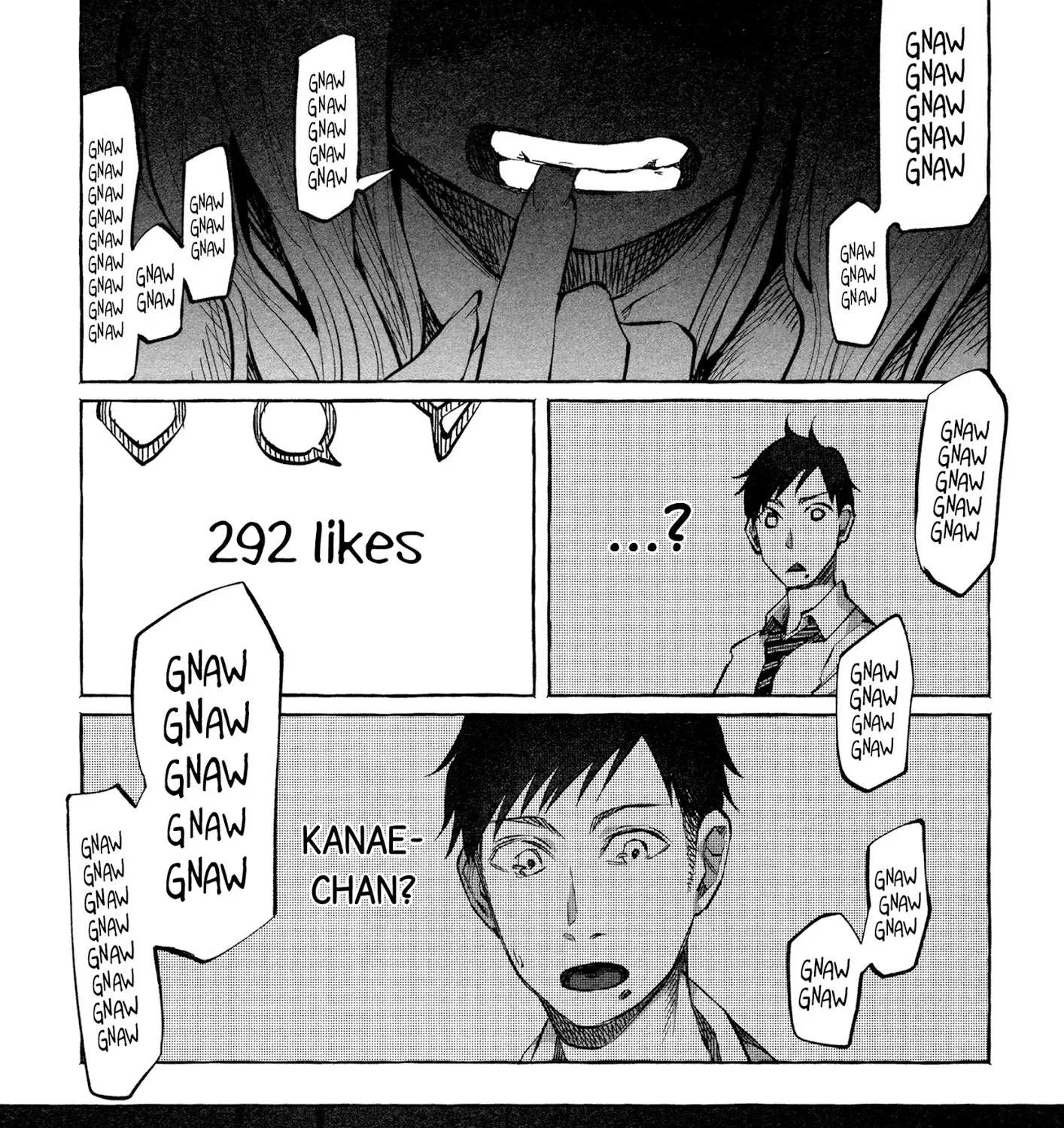 I Wanted to be Hurt by Love Chapter 20 page 9 - 