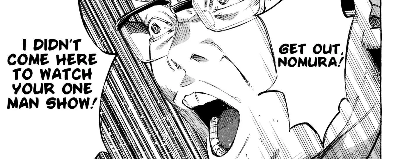 I Wanted to be Hurt by Love Chapter 21 page 2 - 