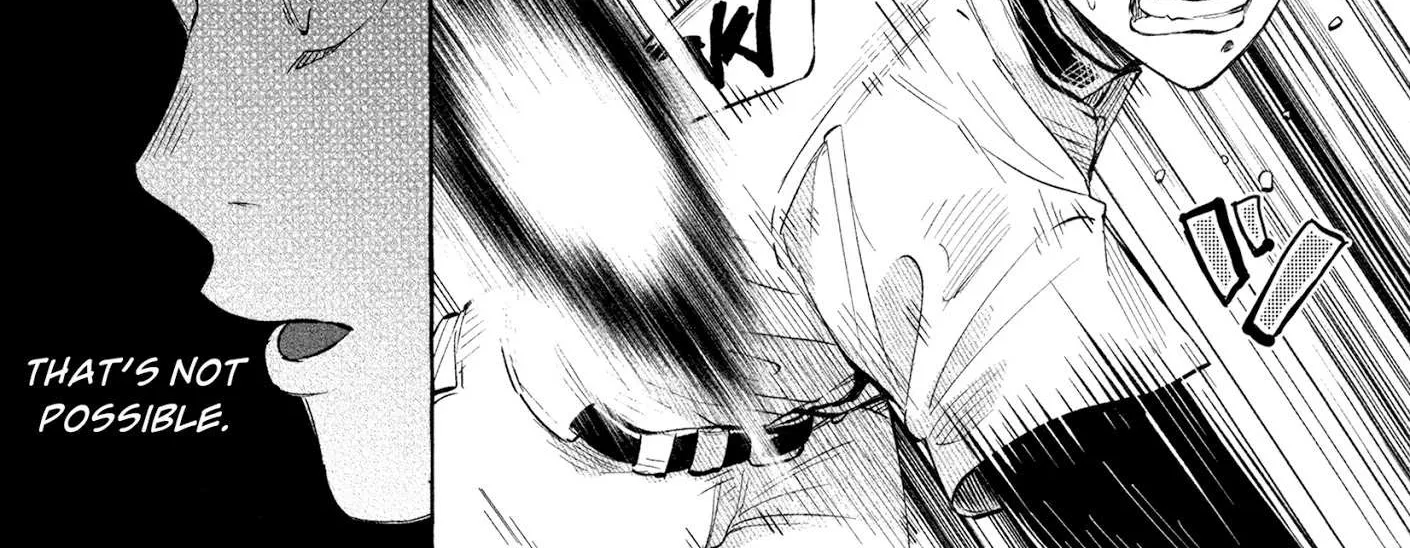 I Wanted to be Hurt by Love Chapter 21 page 14 - 