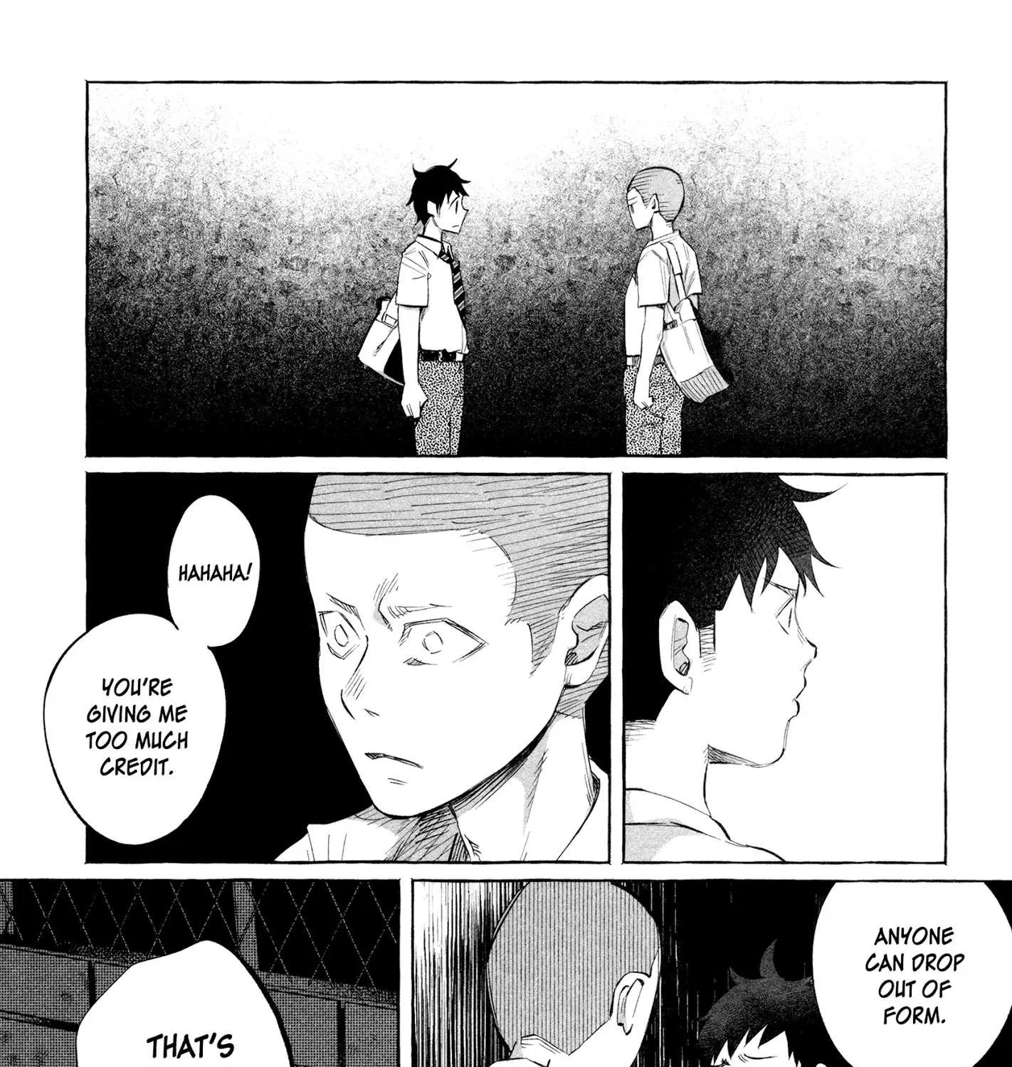 I Wanted to be Hurt by Love Chapter 21 page 17 - 