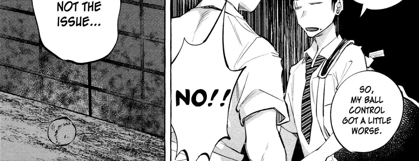 I Wanted to be Hurt by Love Chapter 21 page 18 - 