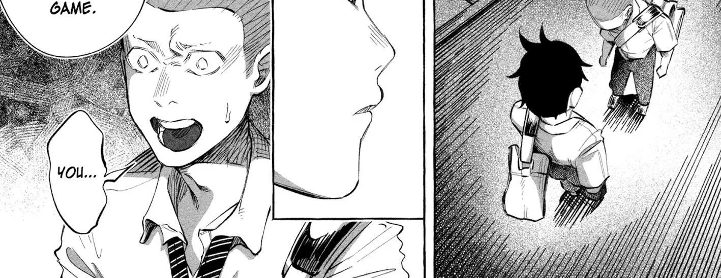 I Wanted to be Hurt by Love Chapter 21 page 20 - 