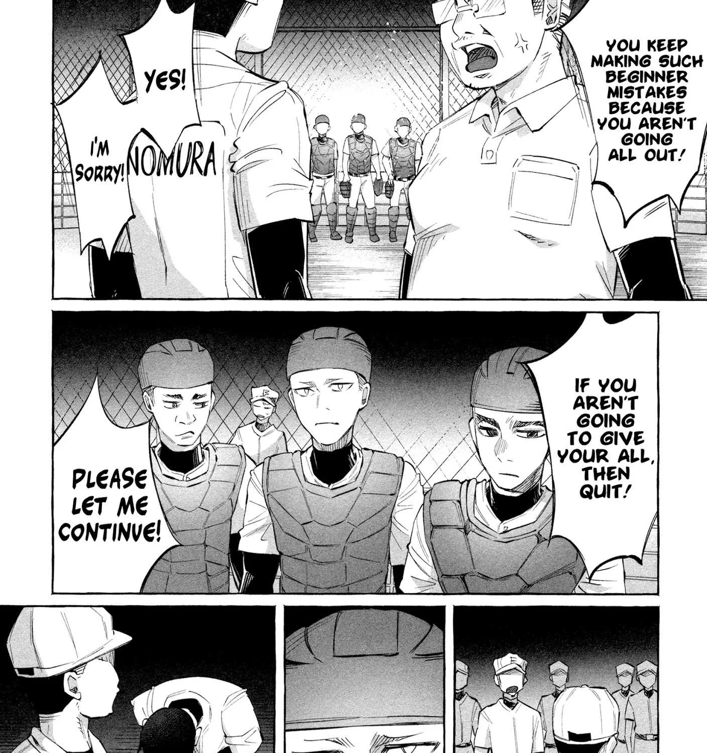 I Wanted to be Hurt by Love Chapter 21 page 3 - 
