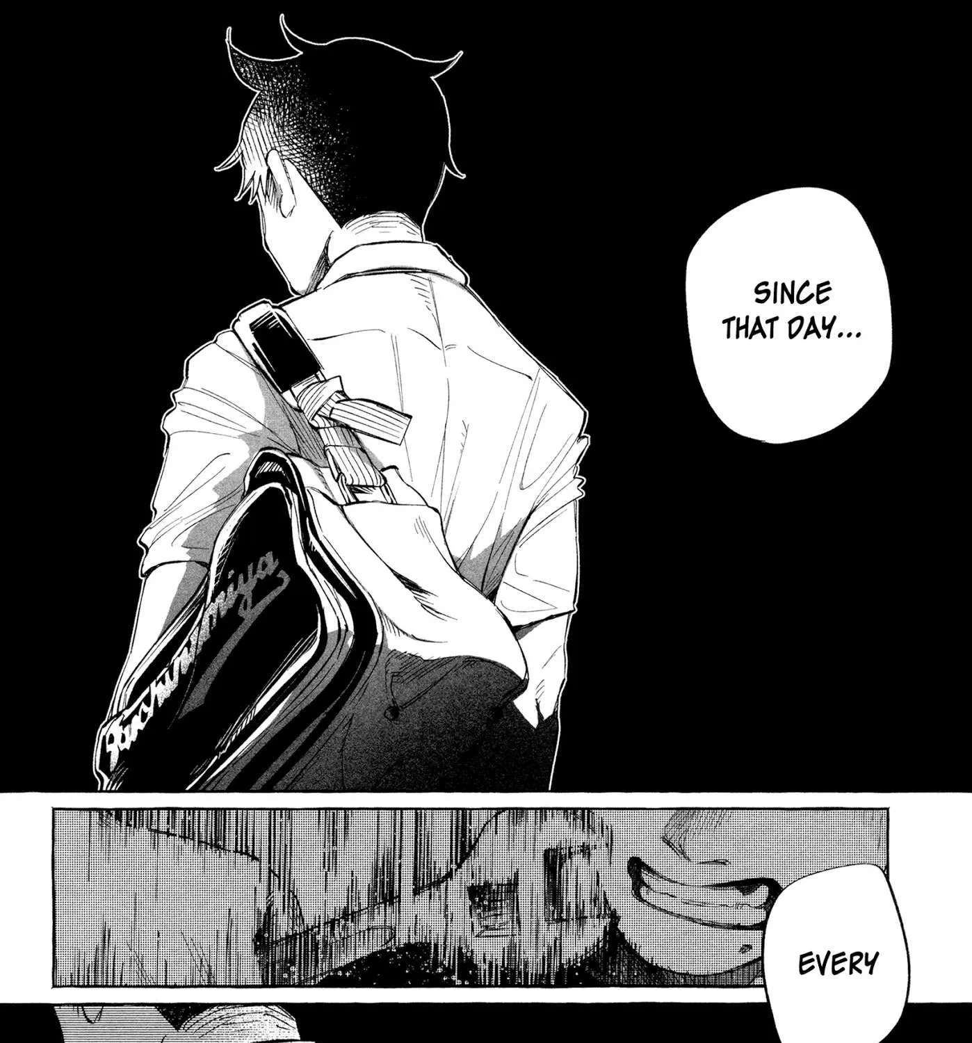 I Wanted to be Hurt by Love Chapter 21 page 23 - 