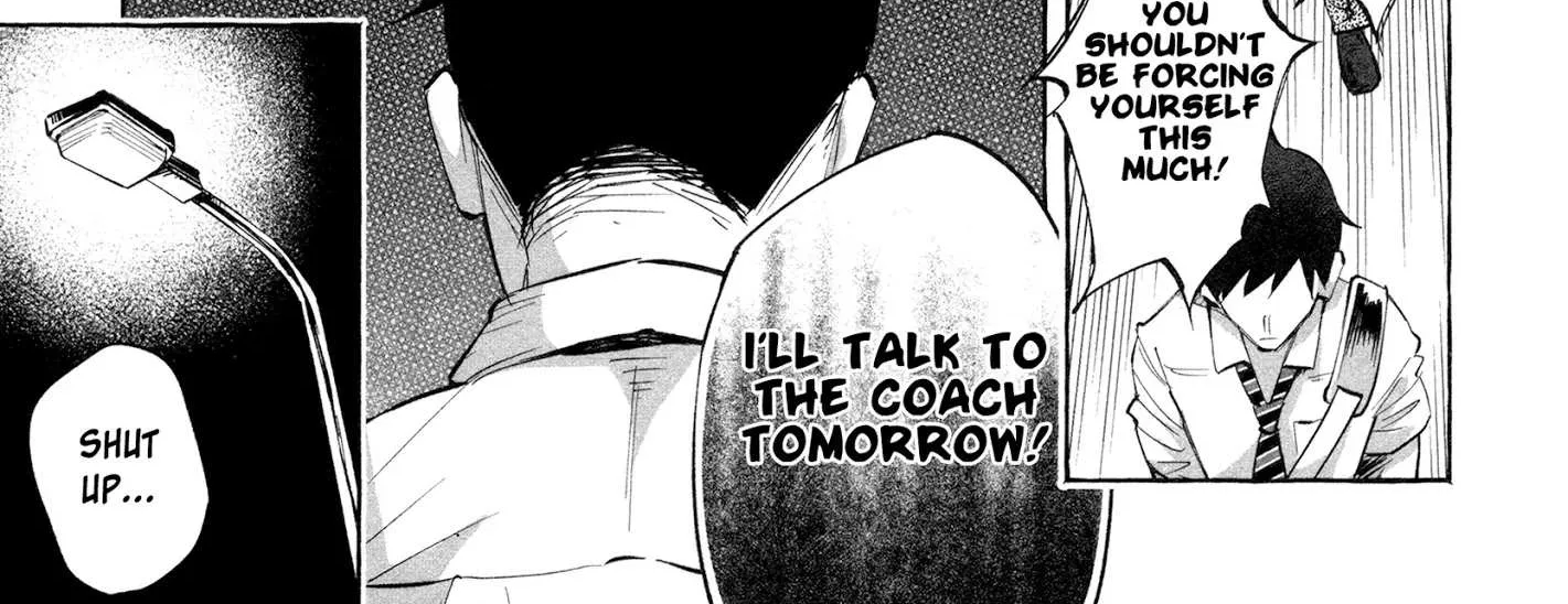 I Wanted to be Hurt by Love Chapter 21 page 26 - 