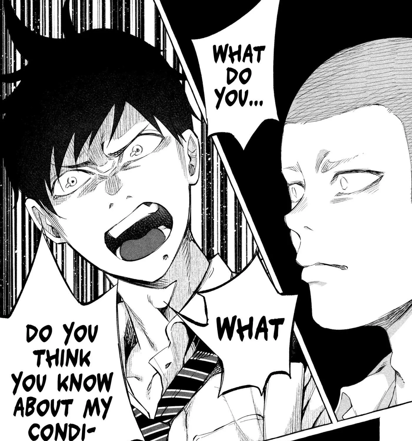 I Wanted to be Hurt by Love Chapter 21 page 27 - 