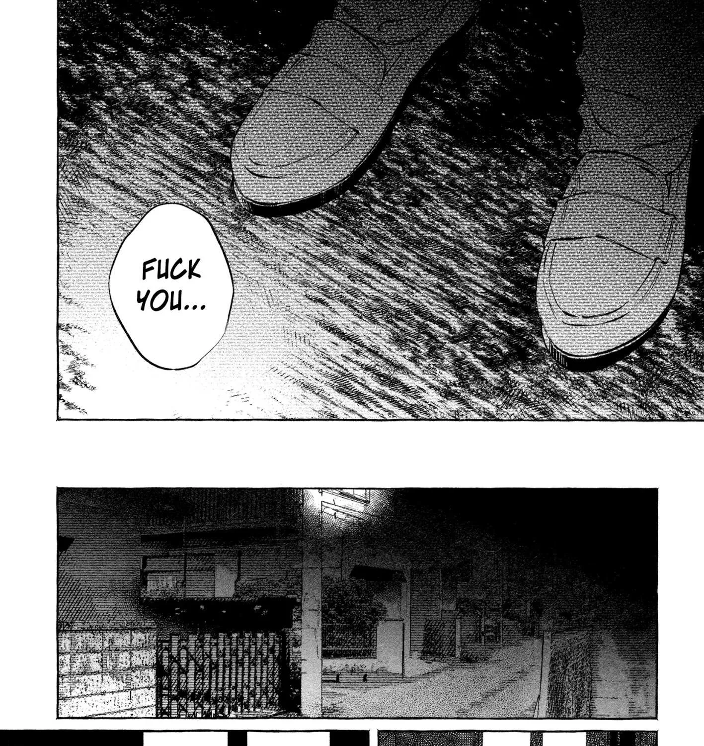 I Wanted to be Hurt by Love Chapter 21 page 29 - 
