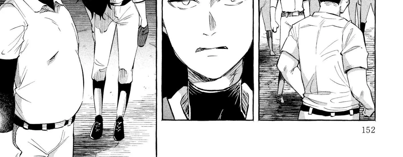 I Wanted to be Hurt by Love Chapter 21 page 4 - 