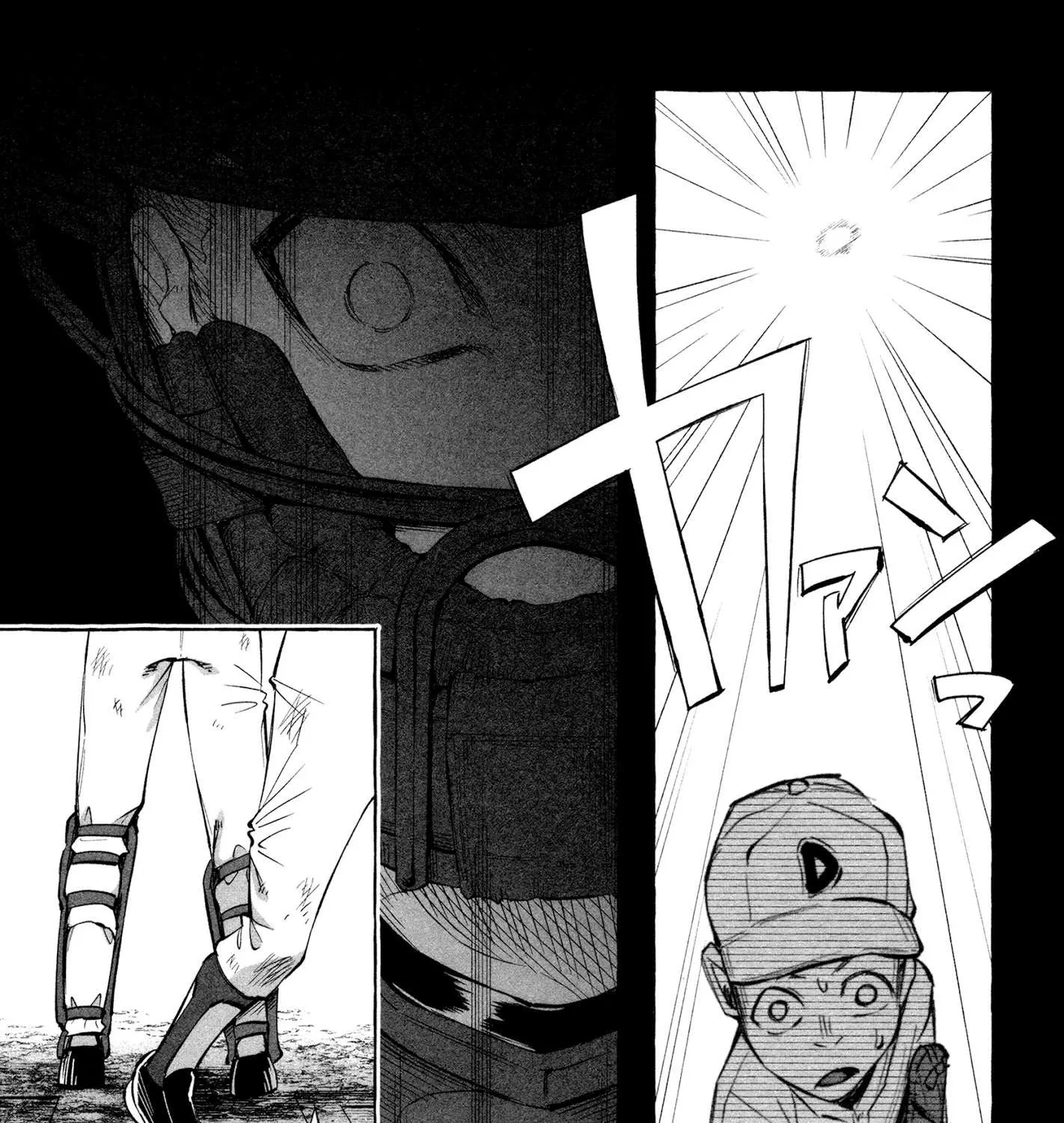 I Wanted to be Hurt by Love Chapter 21 page 33 - 