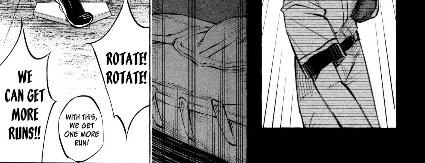 I Wanted to be Hurt by Love Chapter 21 page 34 - 