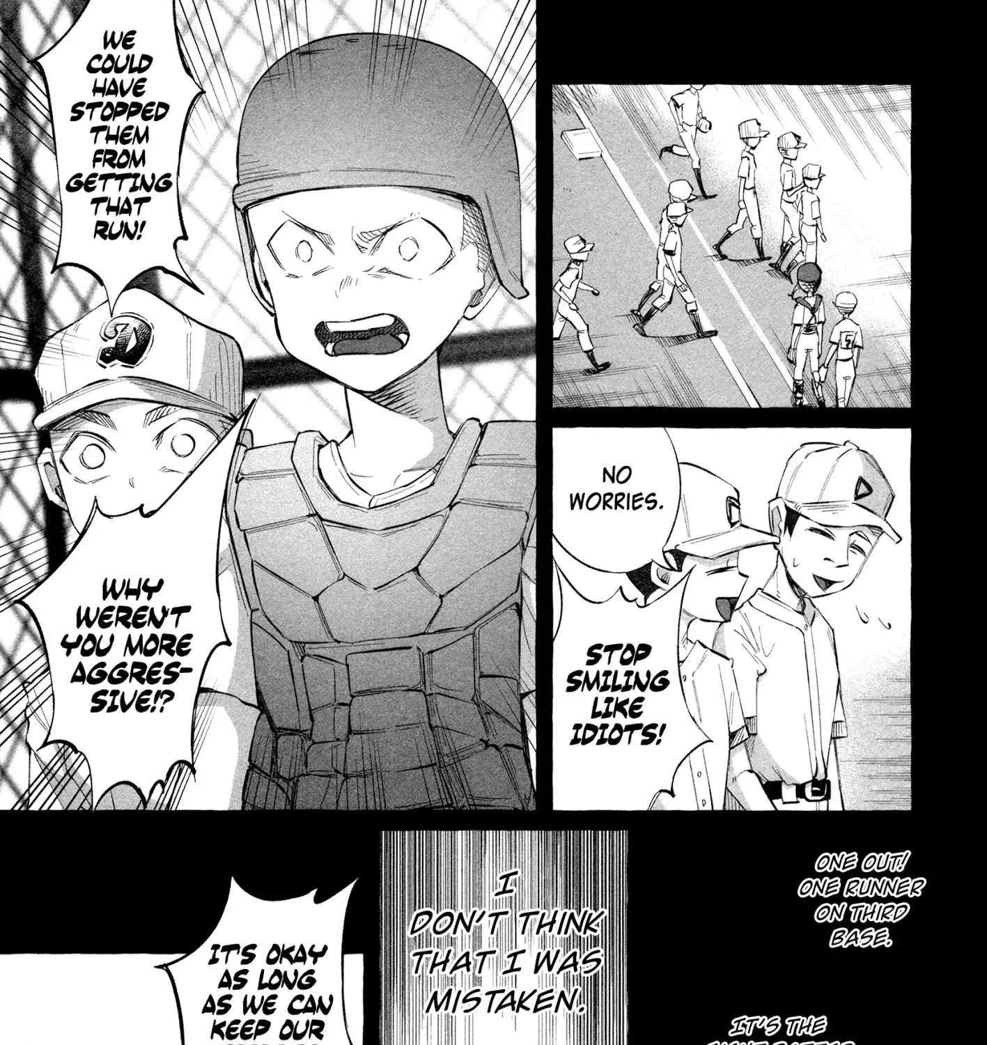 I Wanted to be Hurt by Love Chapter 21 page 35 - 