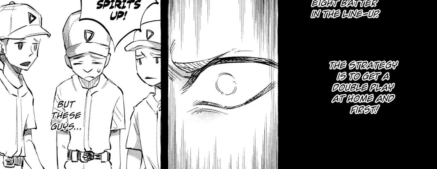 I Wanted to be Hurt by Love Chapter 21 page 36 - 