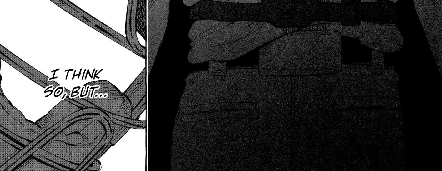 I Wanted to be Hurt by Love Chapter 21 page 38 - 