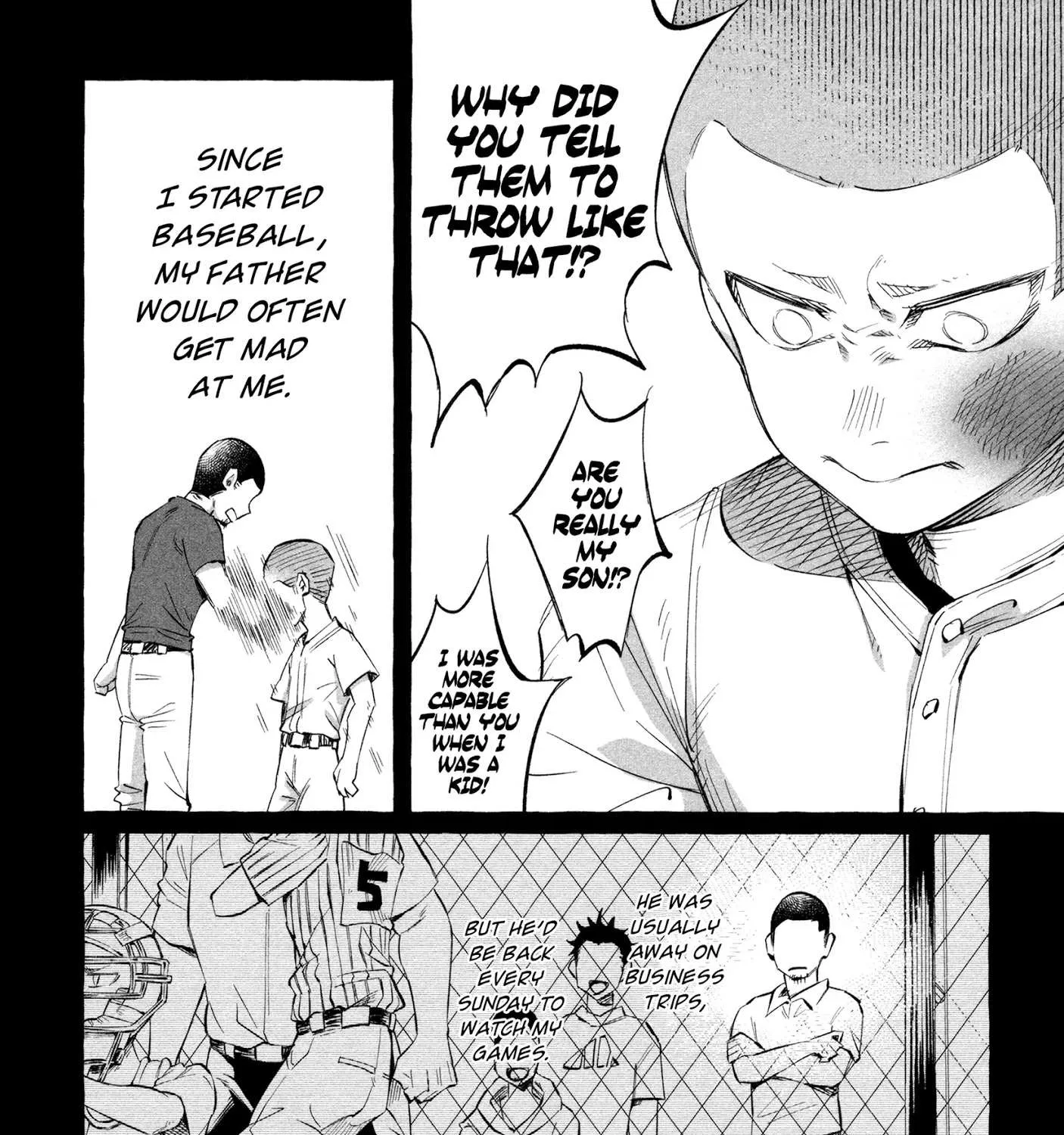 I Wanted to be Hurt by Love Chapter 21 page 39 - 