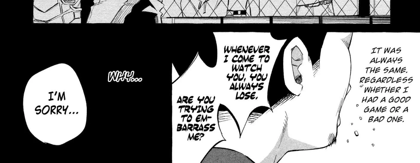 I Wanted to be Hurt by Love Chapter 21 page 40 - 