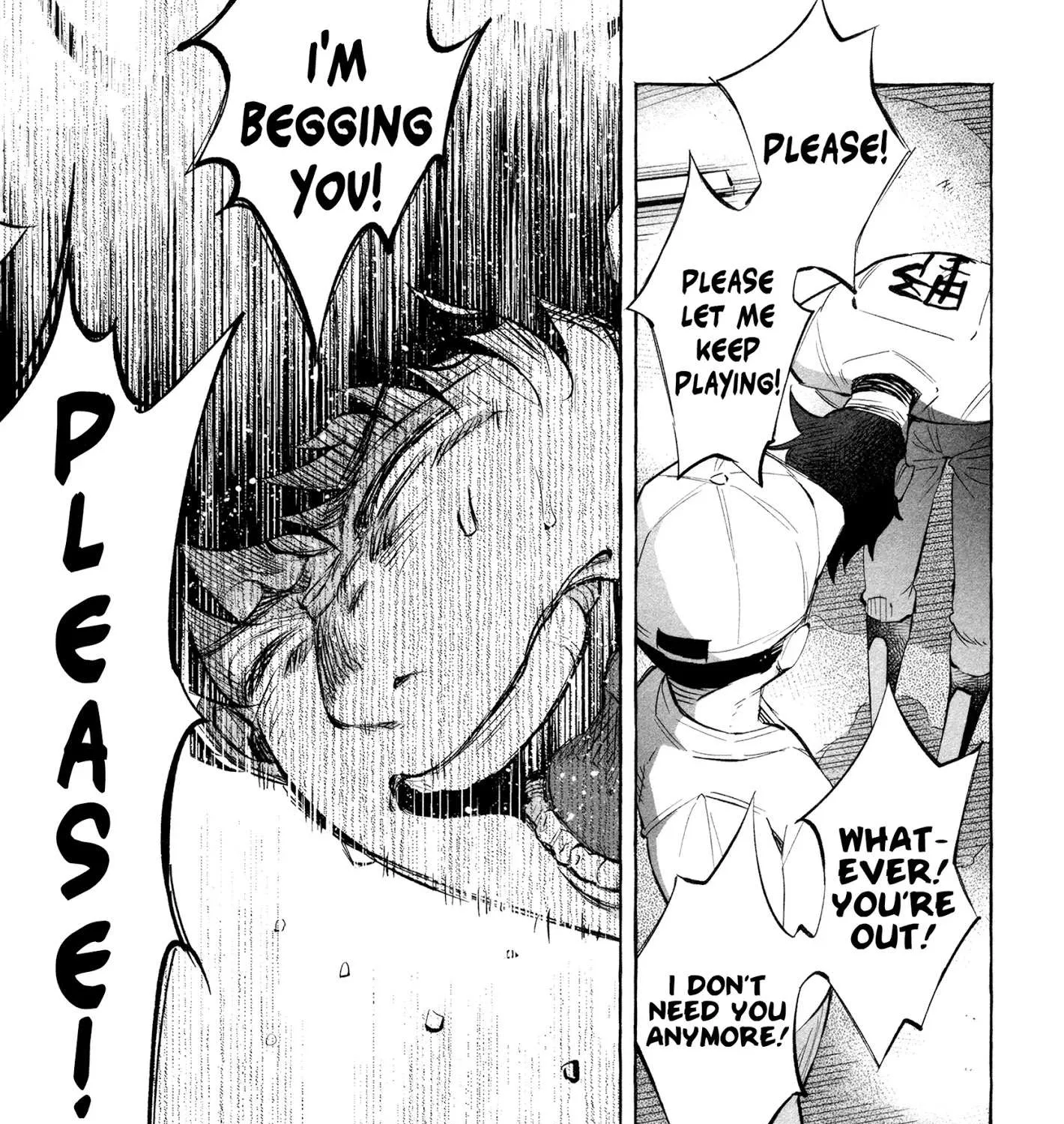 I Wanted to be Hurt by Love Chapter 21 page 5 - 
