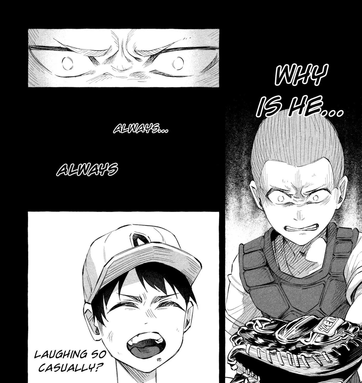 I Wanted to be Hurt by Love Chapter 21 page 43 - 