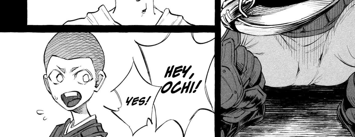 I Wanted to be Hurt by Love Chapter 21 page 44 - 