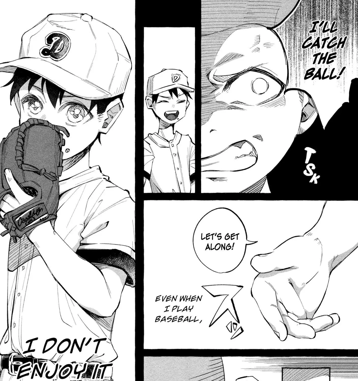 I Wanted to be Hurt by Love Chapter 21 page 45 - 