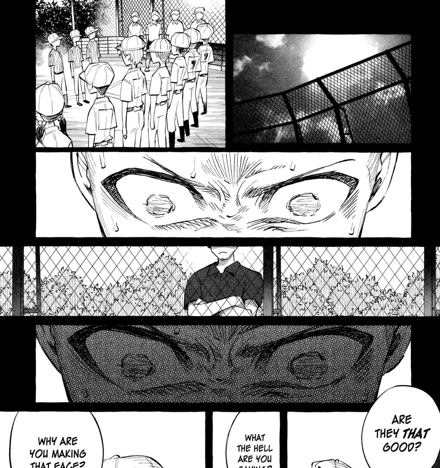 I Wanted to be Hurt by Love Chapter 21 page 47 - 