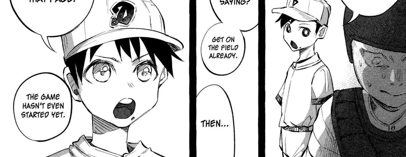 I Wanted to be Hurt by Love Chapter 21 page 48 - 