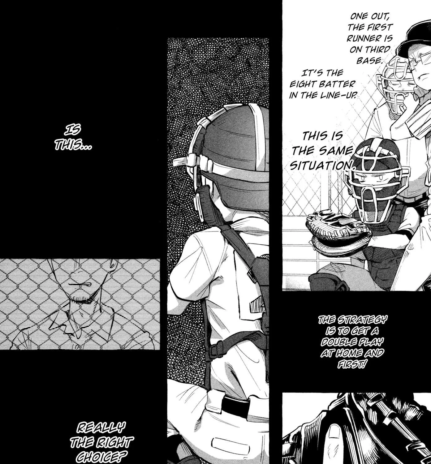 I Wanted to be Hurt by Love Chapter 21 page 51 - 