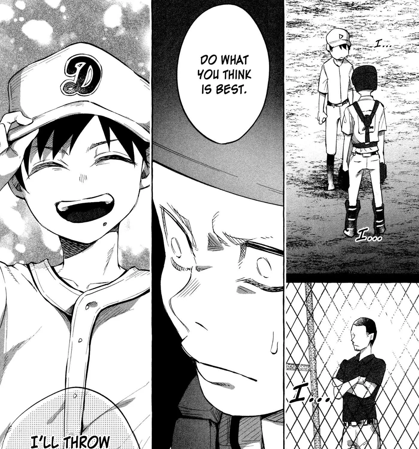 I Wanted to be Hurt by Love Chapter 21 page 53 - 