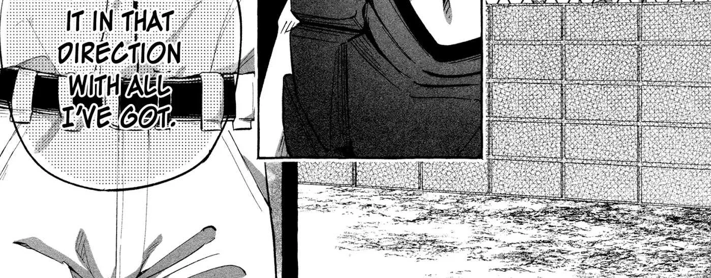 I Wanted to be Hurt by Love Chapter 21 page 54 - 