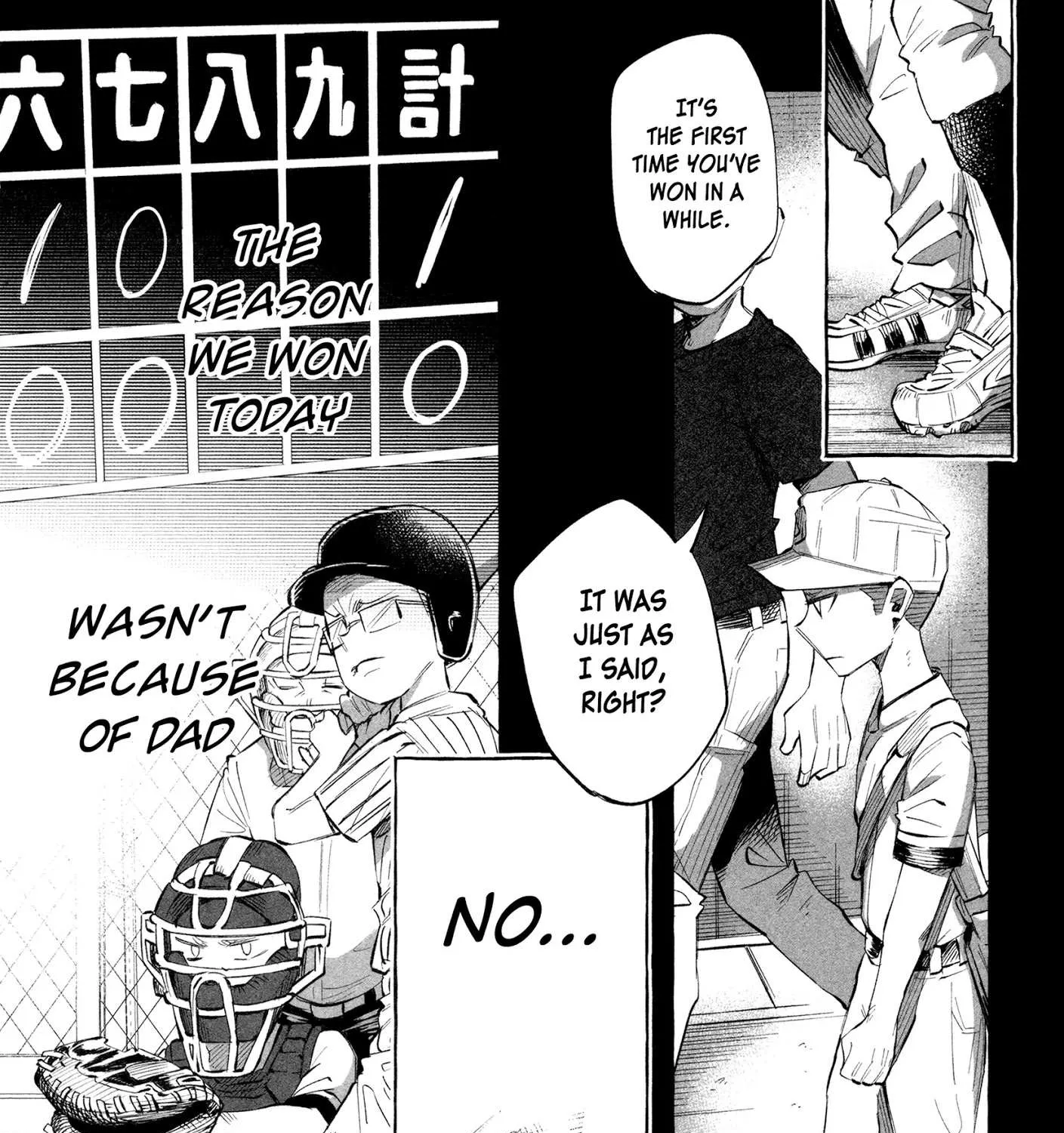 I Wanted to be Hurt by Love Chapter 21 page 55 - 