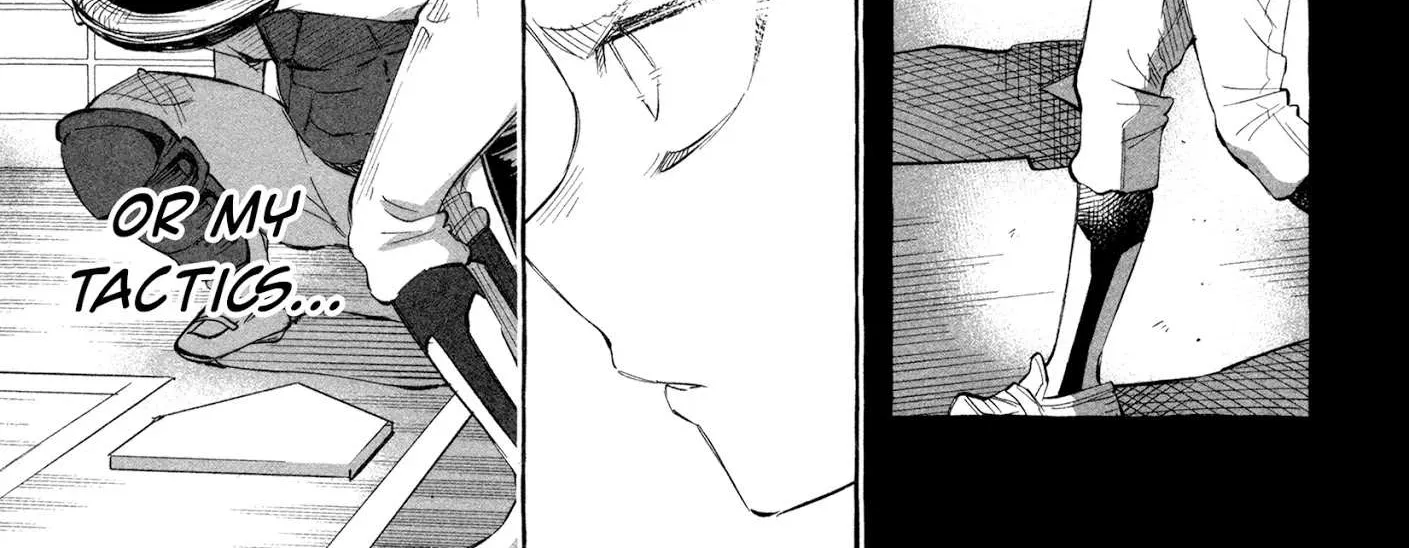 I Wanted to be Hurt by Love Chapter 21 page 56 - 