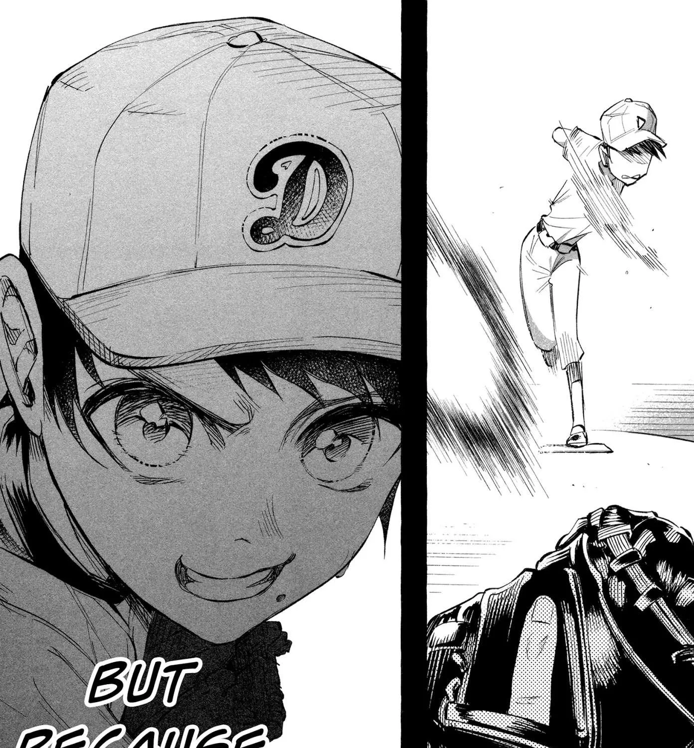 I Wanted to be Hurt by Love Chapter 21 page 57 - 