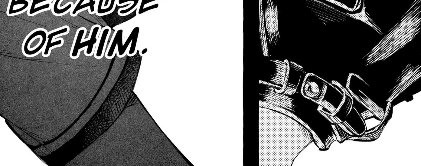 I Wanted to be Hurt by Love Chapter 21 page 58 - 