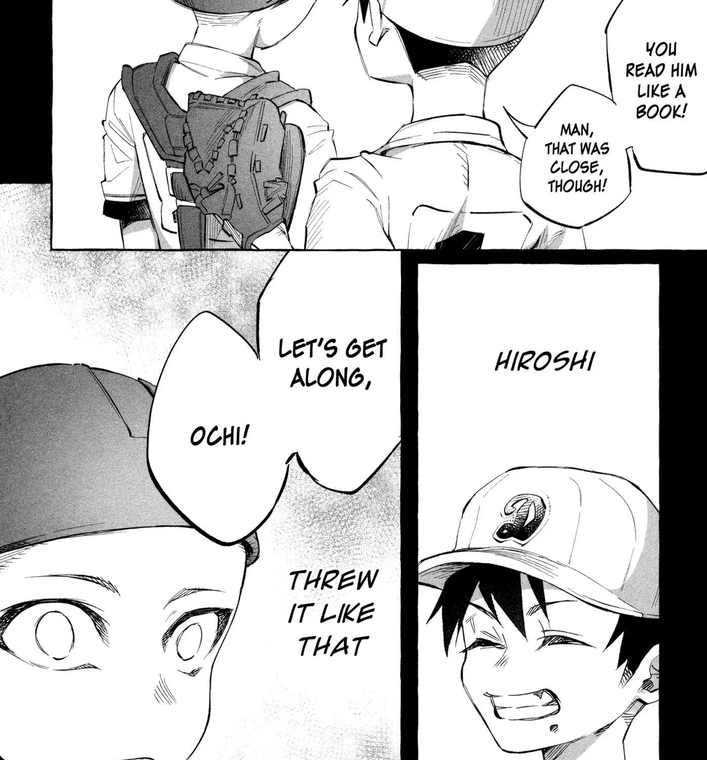 I Wanted to be Hurt by Love Chapter 21 page 59 - 
