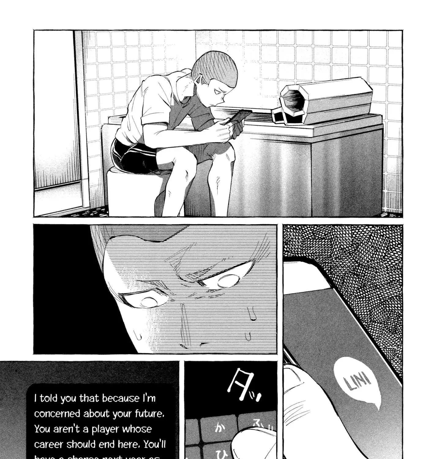 I Wanted to be Hurt by Love Chapter 21 page 63 - 