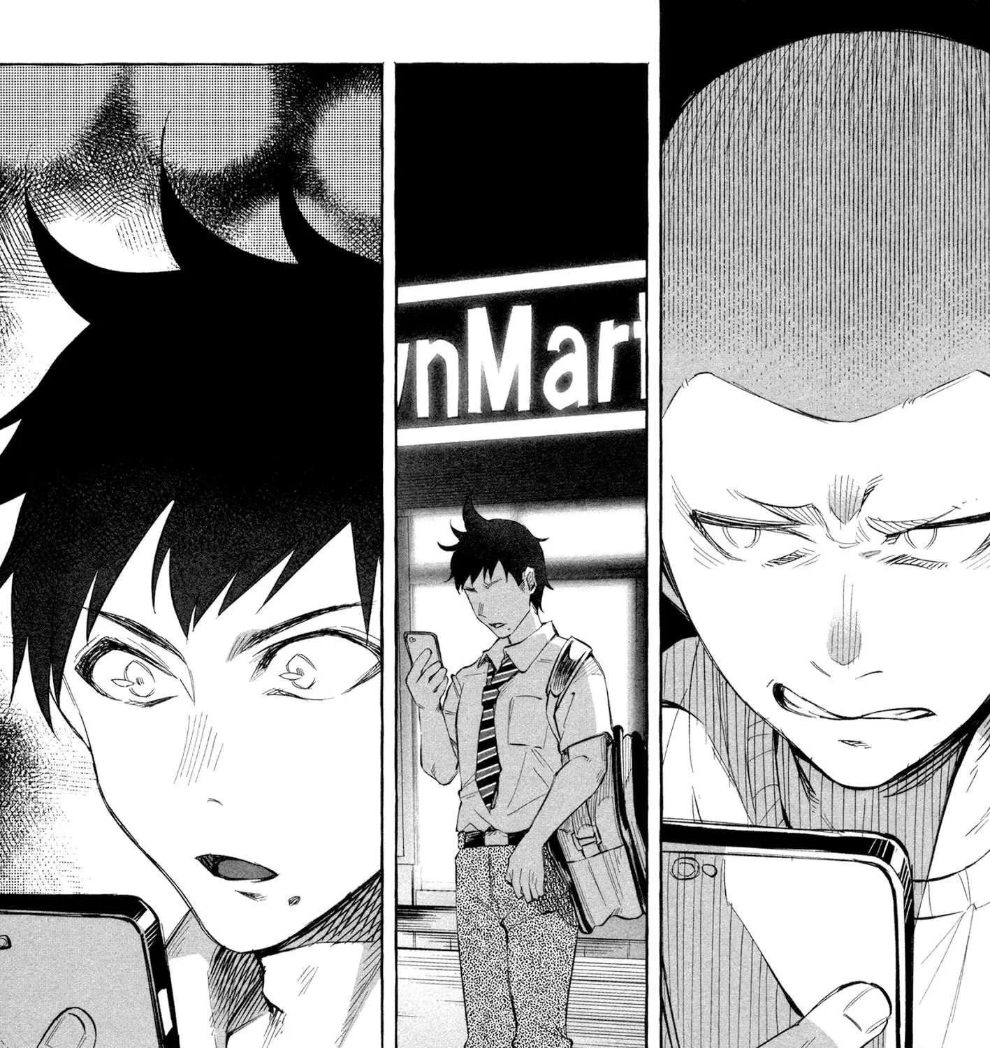 I Wanted to be Hurt by Love Chapter 21 page 65 - 