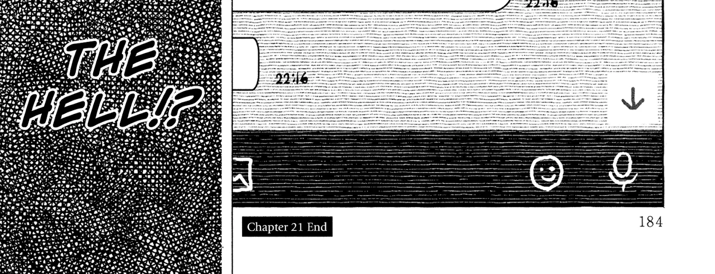 I Wanted to be Hurt by Love Chapter 21 page 68 - 