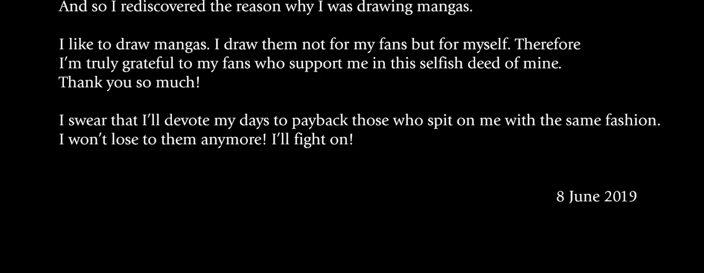 I Wanted to be Hurt by Love Chapter 21 page 72 - 