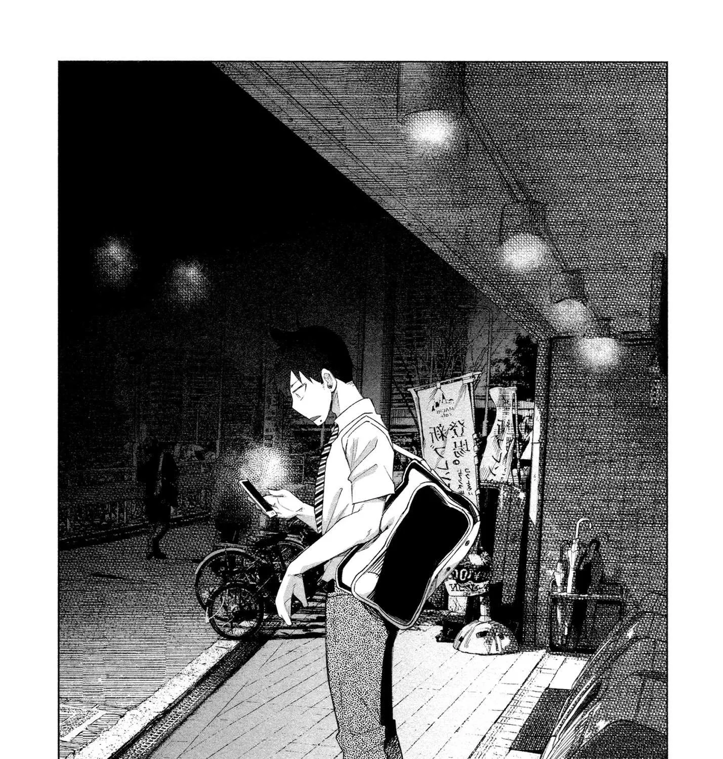 I Wanted to be Hurt by Love Chapter 22 page 11 - 