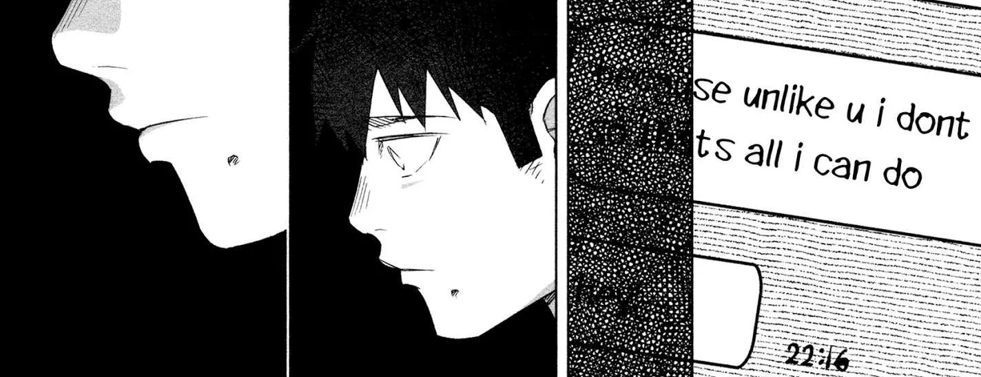 I Wanted to be Hurt by Love Chapter 22 page 14 - 