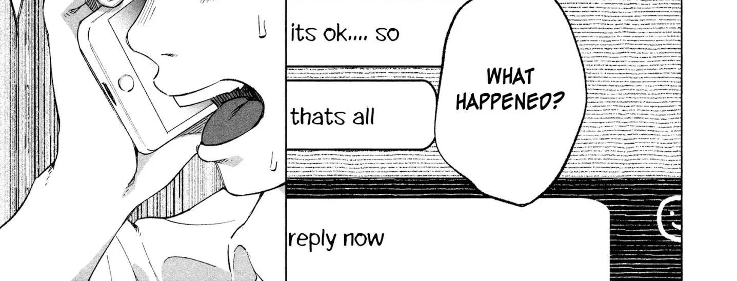I Wanted to be Hurt by Love Chapter 22 page 20 - 