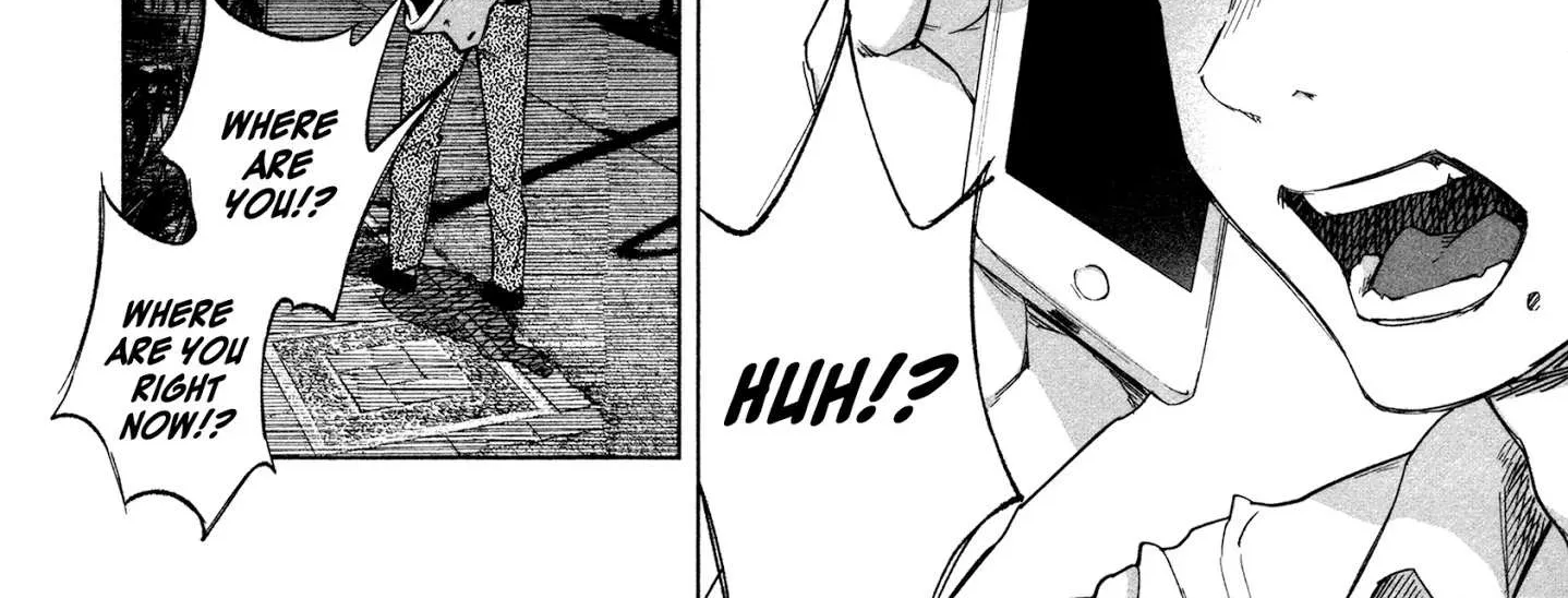 I Wanted to be Hurt by Love Chapter 22 page 22 - 