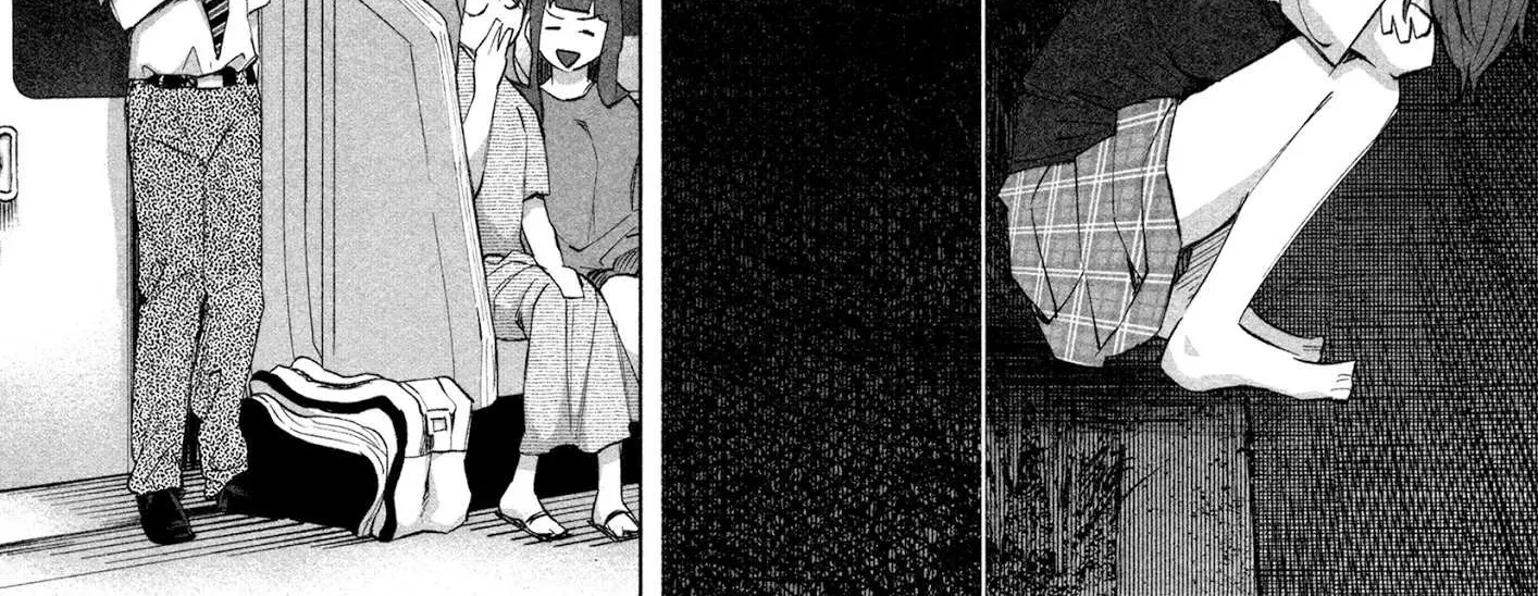 I Wanted to be Hurt by Love Chapter 22 page 26 - 