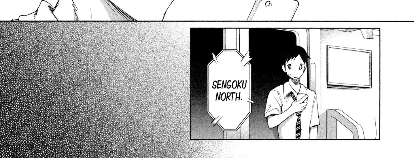 I Wanted to be Hurt by Love Chapter 22 page 28 - 