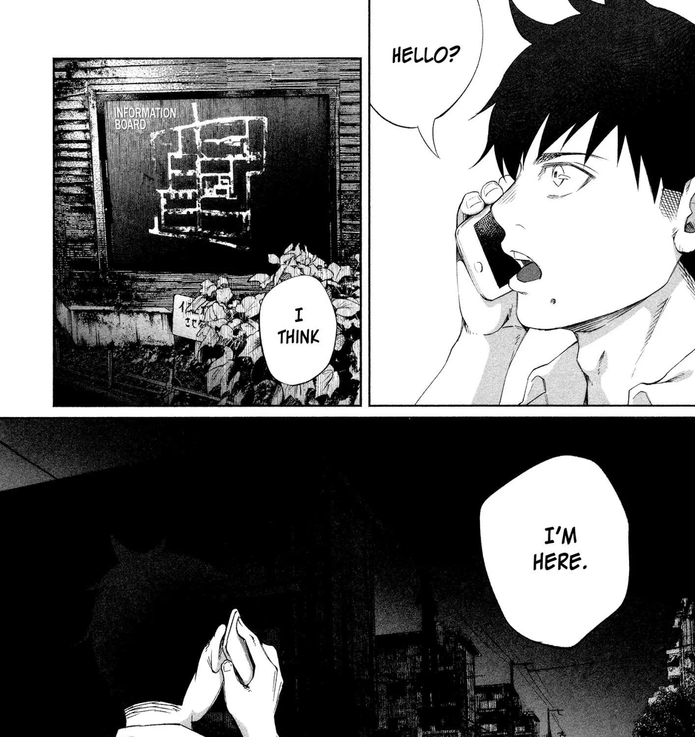 I Wanted to be Hurt by Love Chapter 22 page 29 - 