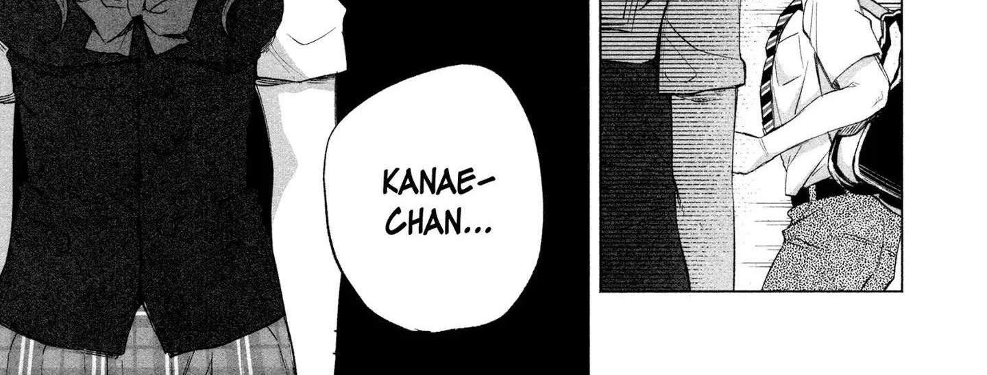 I Wanted to be Hurt by Love Chapter 22 page 32 - 