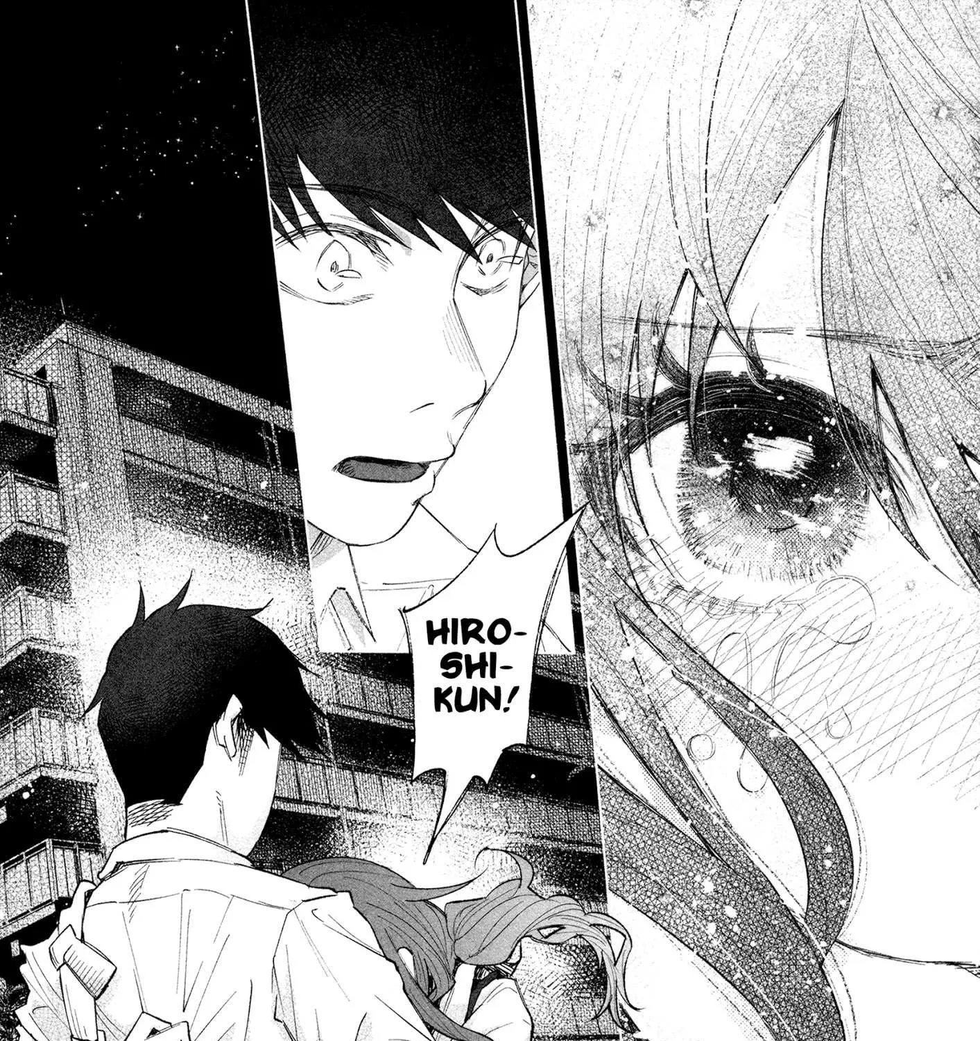 I Wanted to be Hurt by Love Chapter 22 page 33 - 